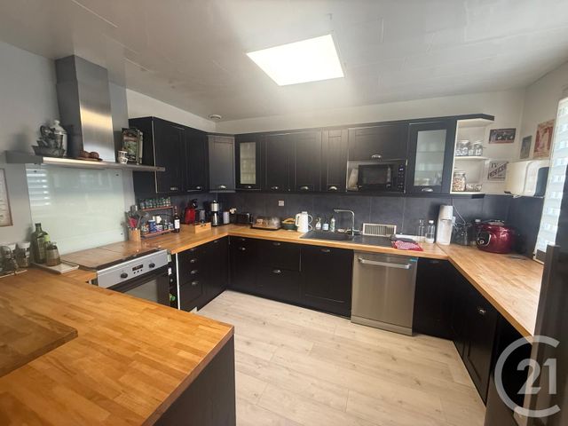 maison à vendre - 6 pièces - 108.0 m2 - DAMMARTIN EN GOELE - 77 - ILE-DE-FRANCE - Century 21 Gp Immobilier