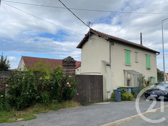 Maison à vendre DAMMARTIN EN GOELE