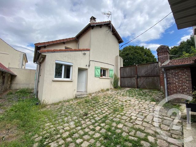 maison à vendre - 4 pièces - 100.0 m2 - DAMMARTIN EN GOELE - 77 - ILE-DE-FRANCE - Century 21 Gp Immobilier