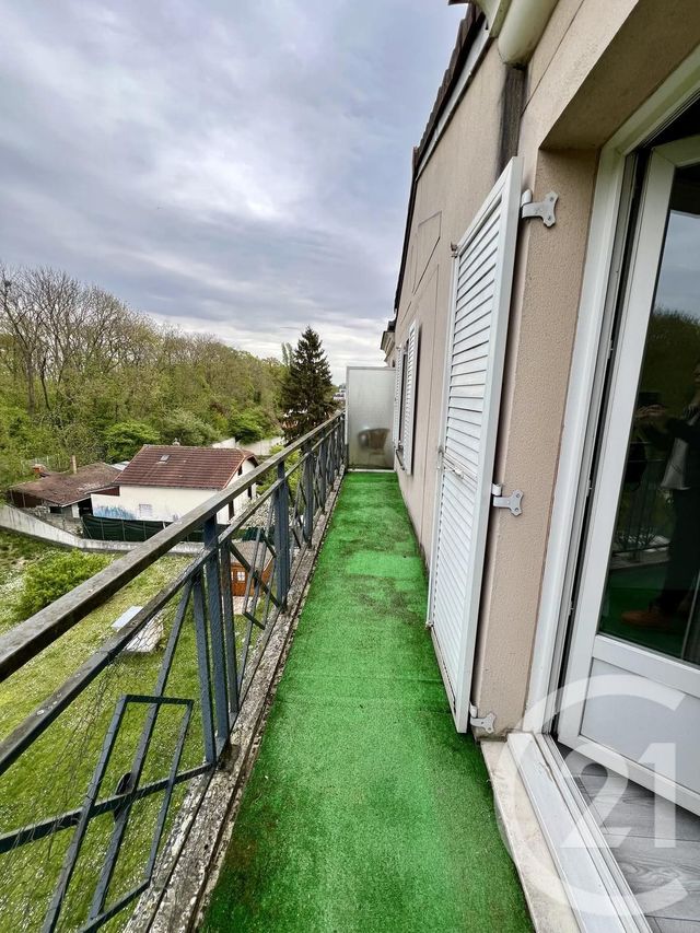 Appartement F2 à louer - 2 pièces - 41.06 m2 - VILLEPARISIS - 77 - ILE-DE-FRANCE - Century 21 Gp Immobilier