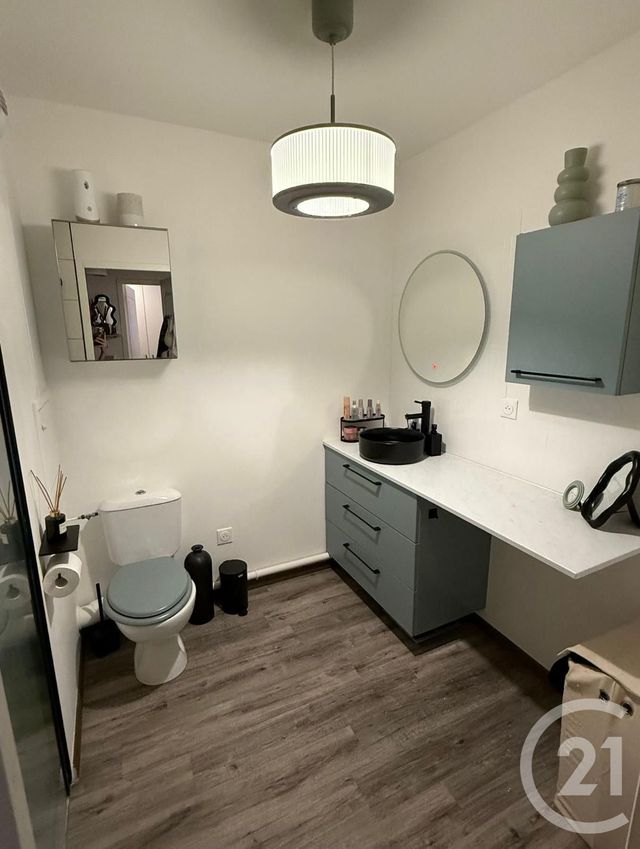 Appartement F2 à louer - 2 pièces - 38.67 m2 - LE PLESSIS BELLEVILLE - 60 - PICARDIE - Century 21 Gp Immobilier