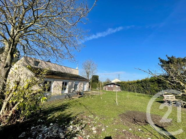 maison à vendre - 6 pièces - 100.95 m2 - OTHIS - 77 - ILE-DE-FRANCE - Century 21 Gp Immobilier