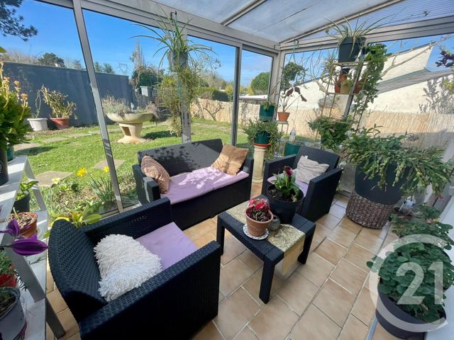 maison à vendre - 6 pièces - 100.95 m2 - OTHIS - 77 - ILE-DE-FRANCE - Century 21 Gp Immobilier