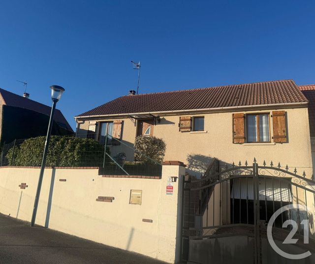 maison - FOSSES - 95