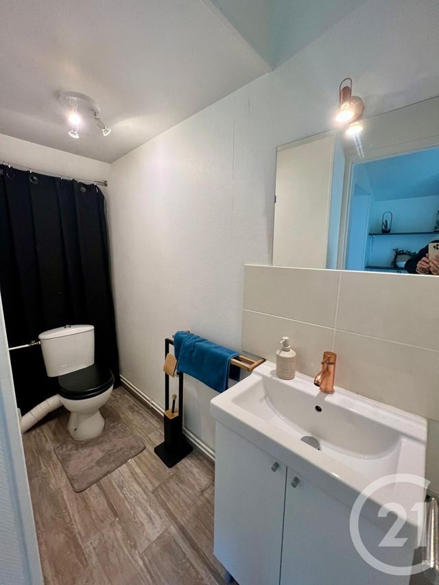 Appartement F2 à louer - 2 pièces - 39.71 m2 - DAMMARTIN EN GOELE - 77 - ILE-DE-FRANCE - Century 21 Gp Immobilier