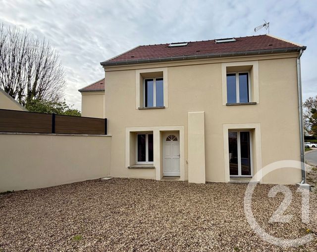 maison - CHARNY - 77