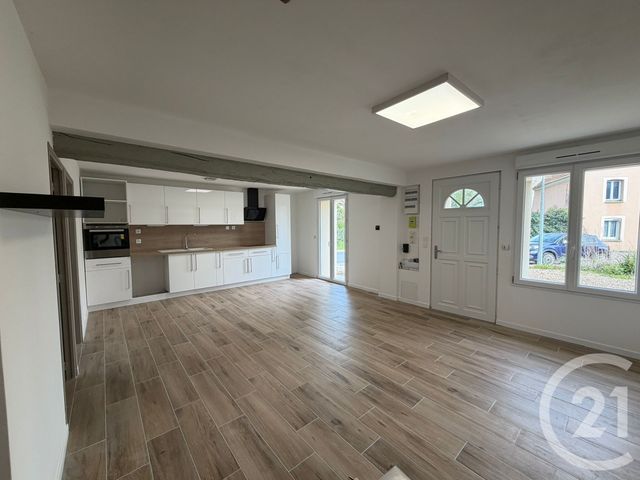 maison à louer - 5 pièces - 92.55 m2 - CHARNY - 77 - ILE-DE-FRANCE - Century 21 Gp Immobilier