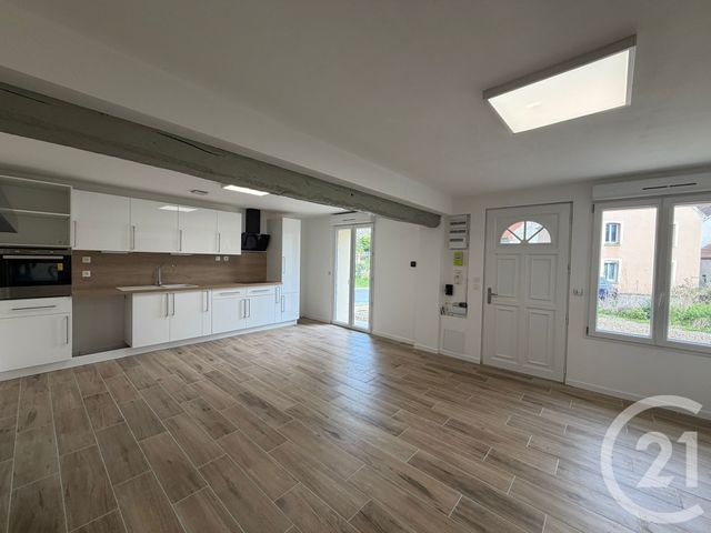 maison à louer - 5 pièces - 92.55 m2 - CHARNY - 77 - ILE-DE-FRANCE - Century 21 Gp Immobilier