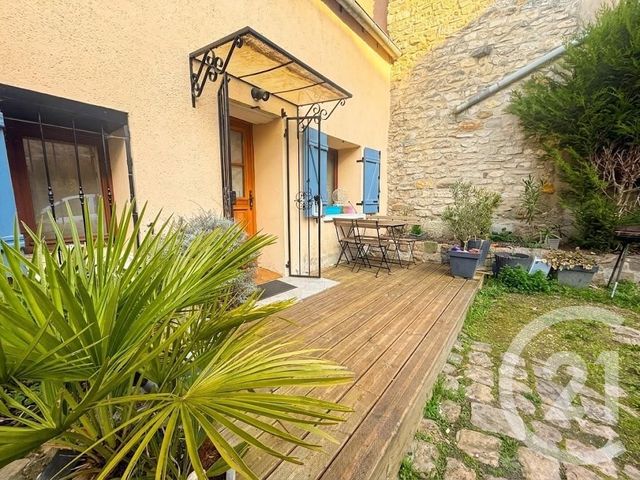 maison à vendre - 3 pièces - 30.0 m2 - ERMENONVILLE - 60 - PICARDIE - Century 21 Gp Immobilier