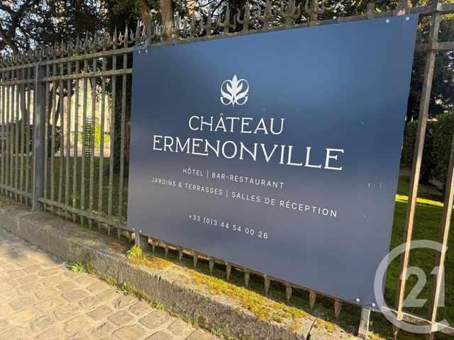 maison à vendre - 3 pièces - 30.0 m2 - ERMENONVILLE - 60 - PICARDIE - Century 21 Gp Immobilier