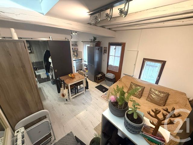 maison à vendre - 3 pièces - 30.0 m2 - ERMENONVILLE - 60 - PICARDIE - Century 21 Gp Immobilier