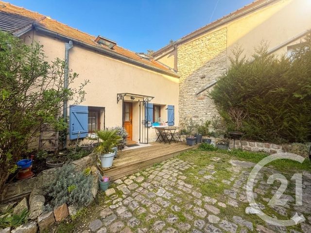 maison - ERMENONVILLE - 60