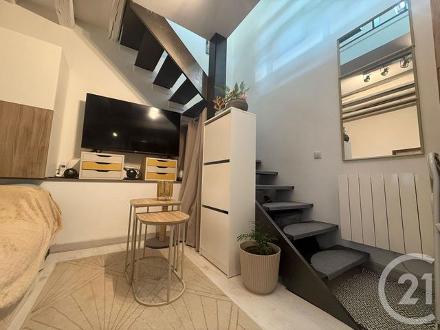 maison à vendre - 3 pièces - 30.0 m2 - ERMENONVILLE - 60 - PICARDIE - Century 21 Gp Immobilier