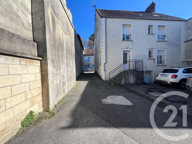 Appartement F3 à louer - 3 pièces - 60.39 m2 - NANTEUIL LE HAUDOUIN - 60 - PICARDIE - Century 21 Gp Immobilier