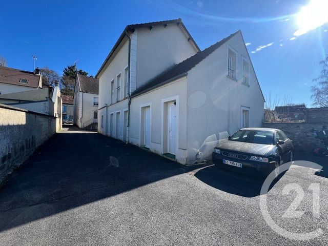 Appartement F3 à louer - 3 pièces - 60.39 m2 - NANTEUIL LE HAUDOUIN - 60 - PICARDIE - Century 21 Gp Immobilier