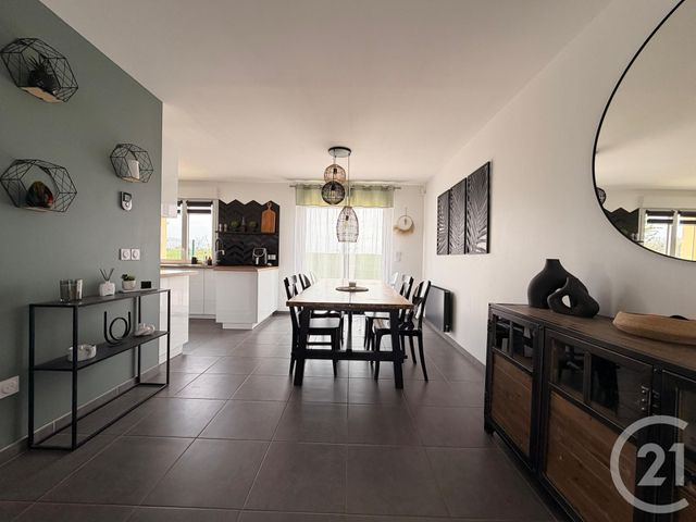 maison à vendre - 5 pièces - 100.0 m2 - LE PLESSIS BELLEVILLE - 60 - PICARDIE - Century 21 Gp Immobilier