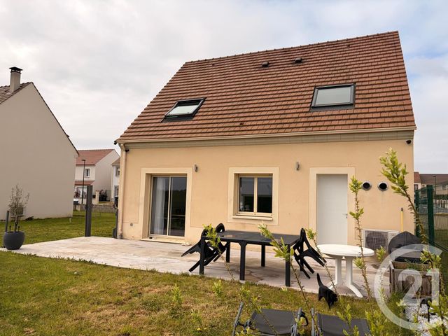 maison - LE PLESSIS BELLEVILLE - 60