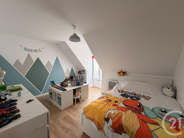 maison à vendre - 5 pièces - 100.0 m2 - LE PLESSIS BELLEVILLE - 60 - PICARDIE - Century 21 Gp Immobilier