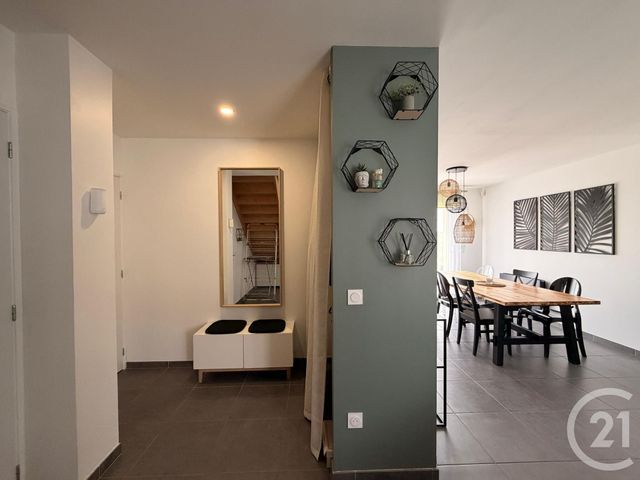 maison à vendre - 5 pièces - 100.0 m2 - LE PLESSIS BELLEVILLE - 60 - PICARDIE - Century 21 Gp Immobilier