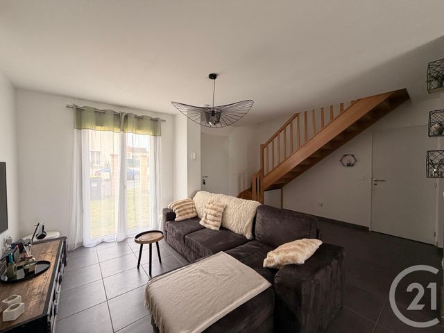 maison à vendre - 5 pièces - 100.0 m2 - LE PLESSIS BELLEVILLE - 60 - PICARDIE - Century 21 Gp Immobilier