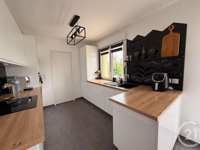 maison à vendre - 5 pièces - 100.0 m2 - LE PLESSIS BELLEVILLE - 60 - PICARDIE - Century 21 Gp Immobilier