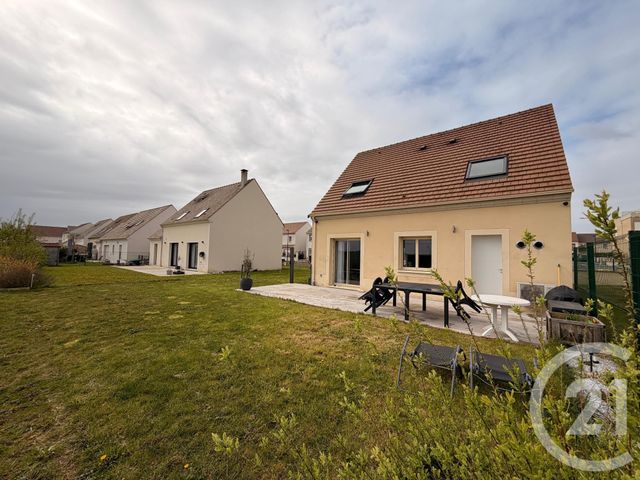 maison à vendre - 5 pièces - 100.0 m2 - LE PLESSIS BELLEVILLE - 60 - PICARDIE - Century 21 Gp Immobilier