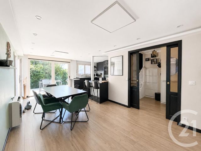 maison à vendre - 6 pièces - 105.0 m2 - DAMMARTIN EN GOELE - 77 - ILE-DE-FRANCE - Century 21 Gp Immobilier