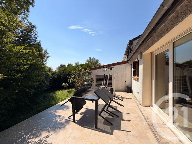 maison à vendre - 6 pièces - 105.0 m2 - DAMMARTIN EN GOELE - 77 - ILE-DE-FRANCE - Century 21 Gp Immobilier