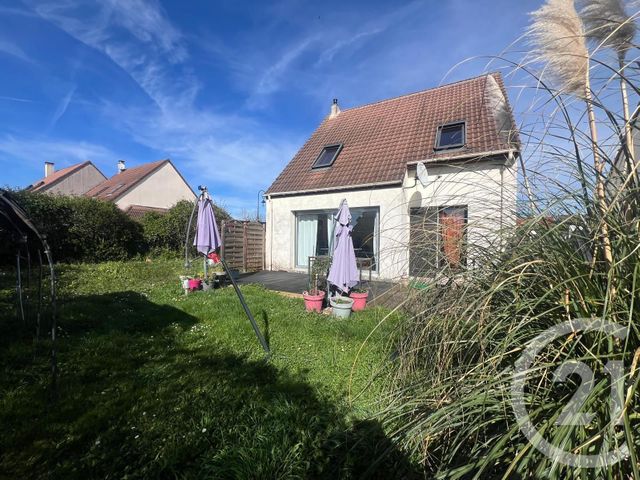 maison à vendre - 6 pièces - 91.36 m2 - MOUSSY LE VIEUX - 77 - ILE-DE-FRANCE - Century 21 Gp Immobilier