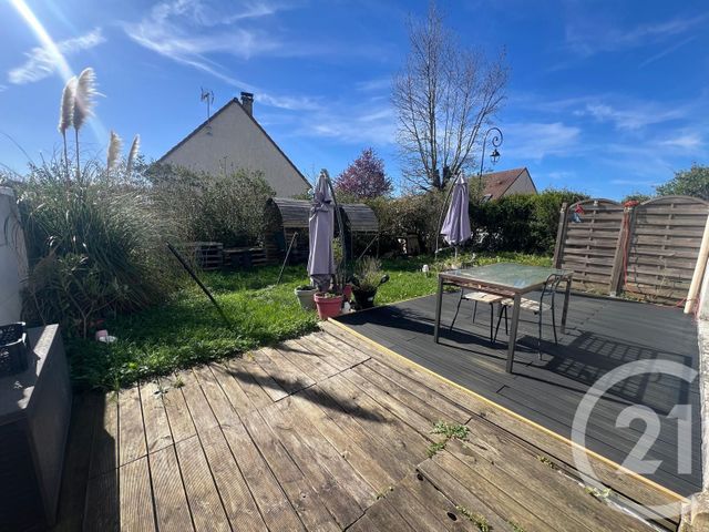 maison à vendre - 6 pièces - 91.36 m2 - MOUSSY LE VIEUX - 77 - ILE-DE-FRANCE - Century 21 Gp Immobilier