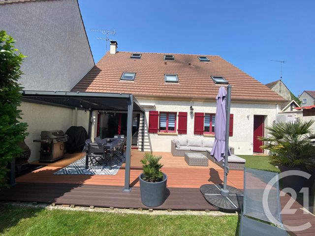 Maison à vendre MOUSSY LE VIEUX