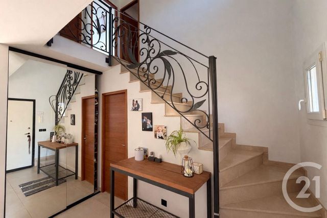 maison à vendre - 6 pièces - 130.0 m2 - TREMBLAY EN FRANCE - 93 - ILE-DE-FRANCE - Century 21 Gp Immobilier