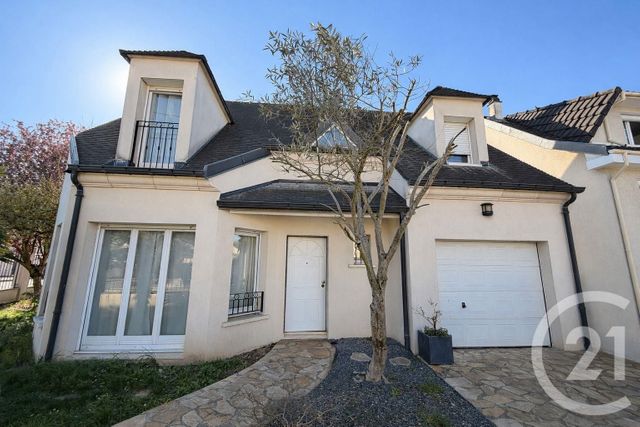 Maison à vendre TREMBLAY EN FRANCE