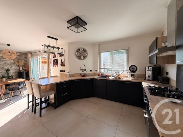 maison à vendre - 6 pièces - 130.0 m2 - TREMBLAY EN FRANCE - 93 - ILE-DE-FRANCE - Century 21 Gp Immobilier