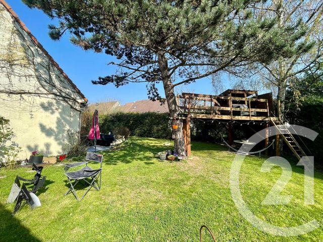 maison à vendre - 5 pièces - 120.0 m2 - ST MARD - 77 - ILE-DE-FRANCE - Century 21 Gp Immobilier