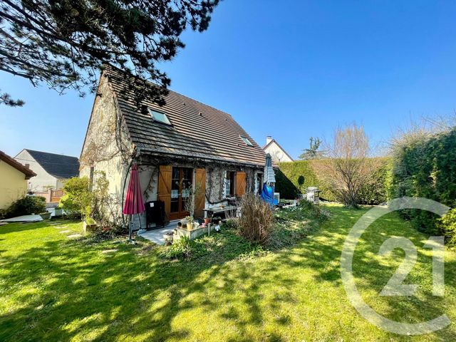 maison à vendre - 5 pièces - 120.0 m2 - ST MARD - 77 - ILE-DE-FRANCE - Century 21 Gp Immobilier