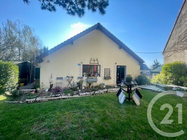 maison à vendre - 5 pièces - 120.0 m2 - ST MARD - 77 - ILE-DE-FRANCE - Century 21 Gp Immobilier