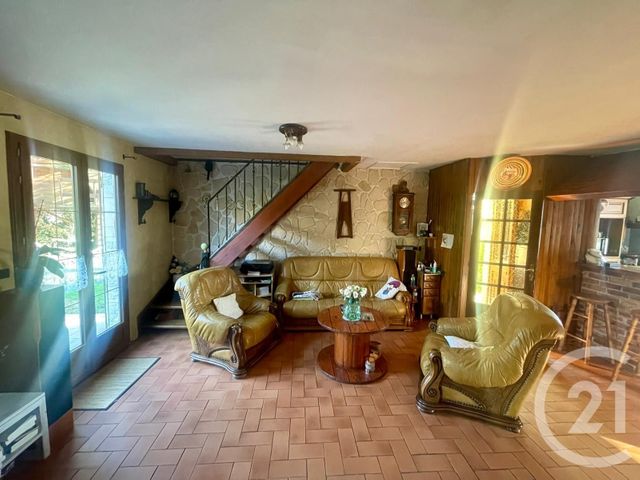 maison à vendre - 5 pièces - 120.0 m2 - ST MARD - 77 - ILE-DE-FRANCE - Century 21 Gp Immobilier