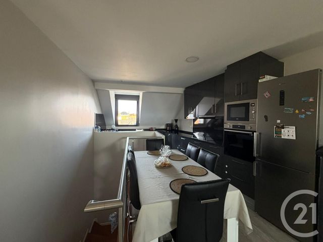 Appartement Duplex à louer - 4 pièces - 65.65 m2 - MESSY - 77 - ILE-DE-FRANCE - Century 21 Gp Immobilier