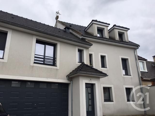 Appartement Duplex à louer - 4 pièces - 65.65 m2 - MESSY - 77 - ILE-DE-FRANCE - Century 21 Gp Immobilier