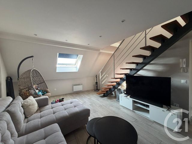 Appartement Duplex à louer - 4 pièces - 65.65 m2 - MESSY - 77 - ILE-DE-FRANCE - Century 21 Gp Immobilier