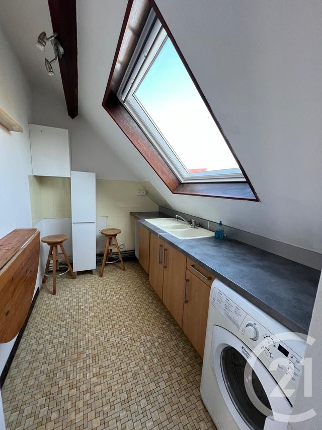 Appartement Studio à louer - 1 pièce - 23.43 m2 - DAMMARTIN EN GOELE - 77 - ILE-DE-FRANCE - Century 21 Gp Immobilier