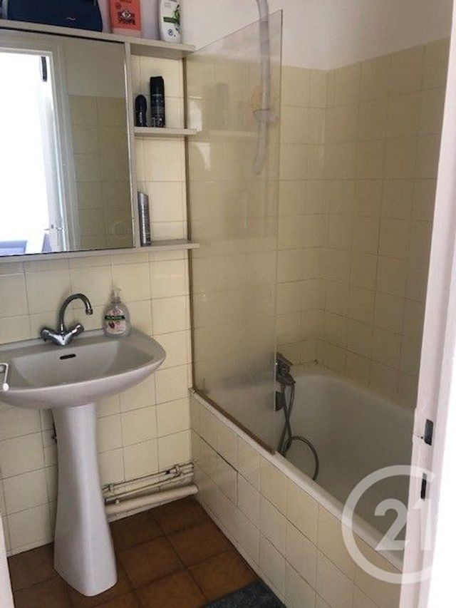 Appartement Studio à louer - 1 pièce - 23.43 m2 - DAMMARTIN EN GOELE - 77 - ILE-DE-FRANCE - Century 21 Gp Immobilier