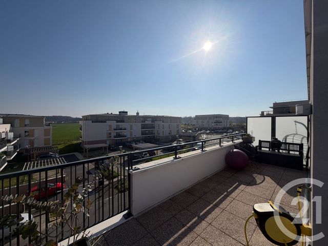 Appartement F3 à louer - 3 pièces - 65.0 m2 - OTHIS - 77 - ILE-DE-FRANCE - Century 21 Gp Immobilier