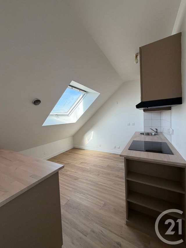 appartement - LE PLESSIS BELLEVILLE - 60