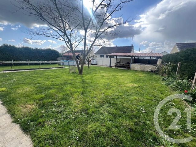 maison à vendre - 7 pièces - 130.0 m2 - VAUCIENNES - 60 - PICARDIE - Century 21 Gp Immobilier