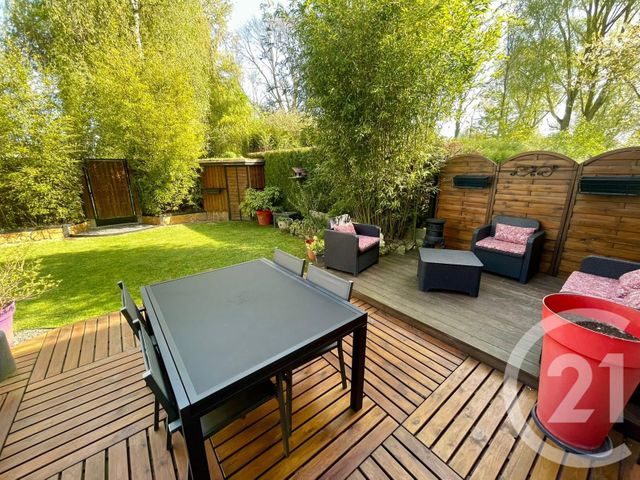 maison à vendre - 5 pièces - 91.0 m2 - JUILLY - 77 - ILE-DE-FRANCE - Century 21 Gp Immobilier