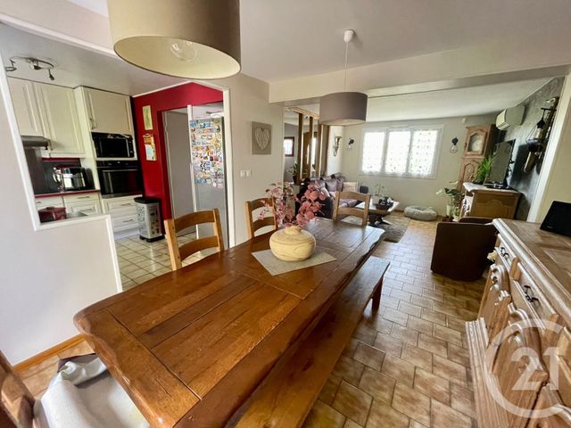 maison à vendre - 5 pièces - 91.0 m2 - JUILLY - 77 - ILE-DE-FRANCE - Century 21 Gp Immobilier