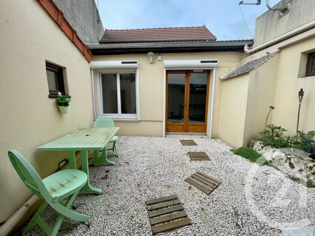 maison à vendre - 3 pièces - 65.0 m2 - LE PLESSIS BELLEVILLE - 60 - PICARDIE - Century 21 Gp Immobilier