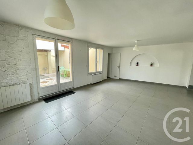 maison à vendre - 3 pièces - 65.0 m2 - LE PLESSIS BELLEVILLE - 60 - PICARDIE - Century 21 Gp Immobilier